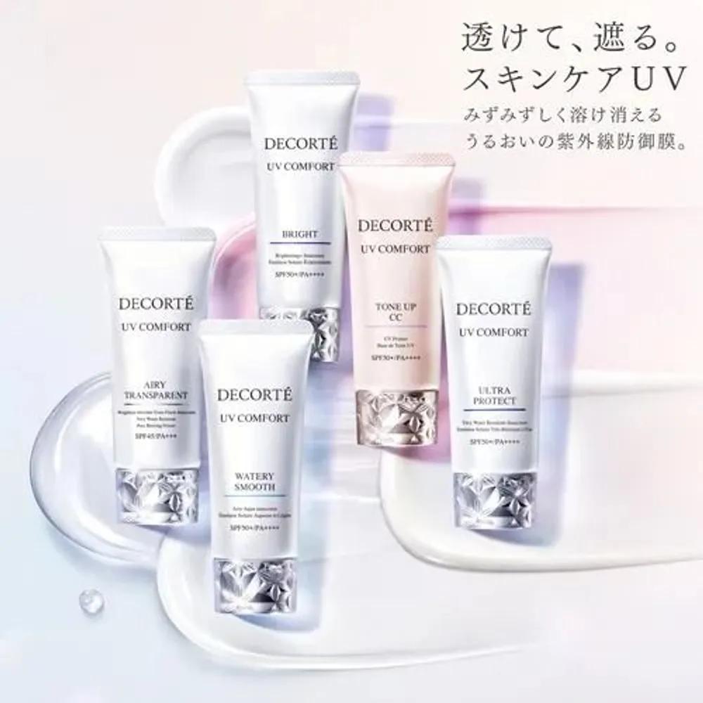 Decorté UV Comfort Tone-Up CC