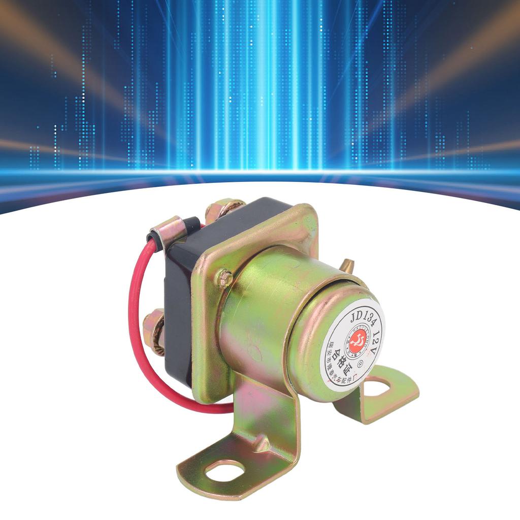 Car Motor Start Relay High Power Output Automobile Motor Generator Starting Relay