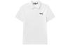 Men's FILA Polo Shirts Men's White Moderate