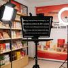 Tianying Studio Teleprompter 4th Generation 22-inch