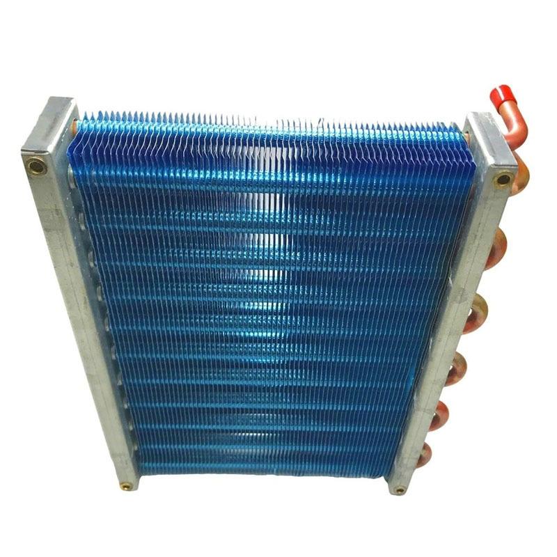 WRC-300A Condenser Copper Tube Cooling Cooling Circulating Water Tank Copper Tube Radiator Cooling Water Tank