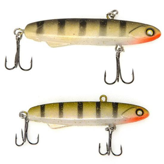 7cm/8cm rybářská návnada s trojháčkem Realisticky vypadající zářivá barva Kompaktní velikost Přenosná slaná bionická návnada Swimbait