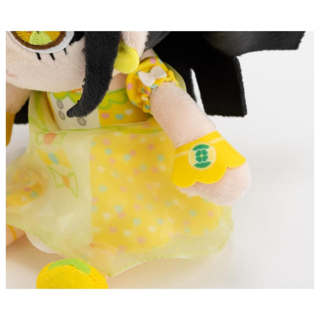 Himitsu No Ipri Plush Toy Tsumugi Stuffed Toy Height Approximately 20cm