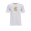 Curry X Sesame Street T Shirt White Kids' 1369651-100