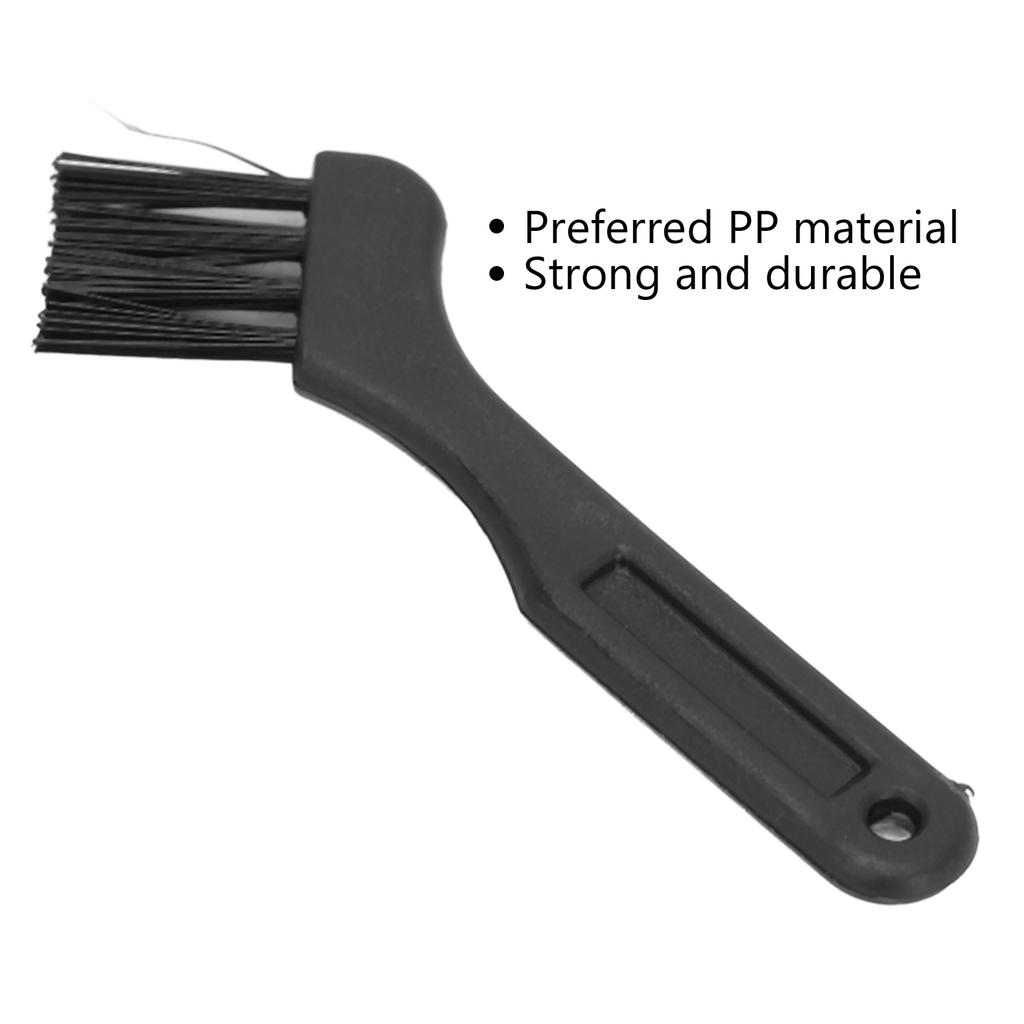 50pcs Electric Shaver Brush Small Cleaning Brush for Razor Computer Keyboard Home Appliances