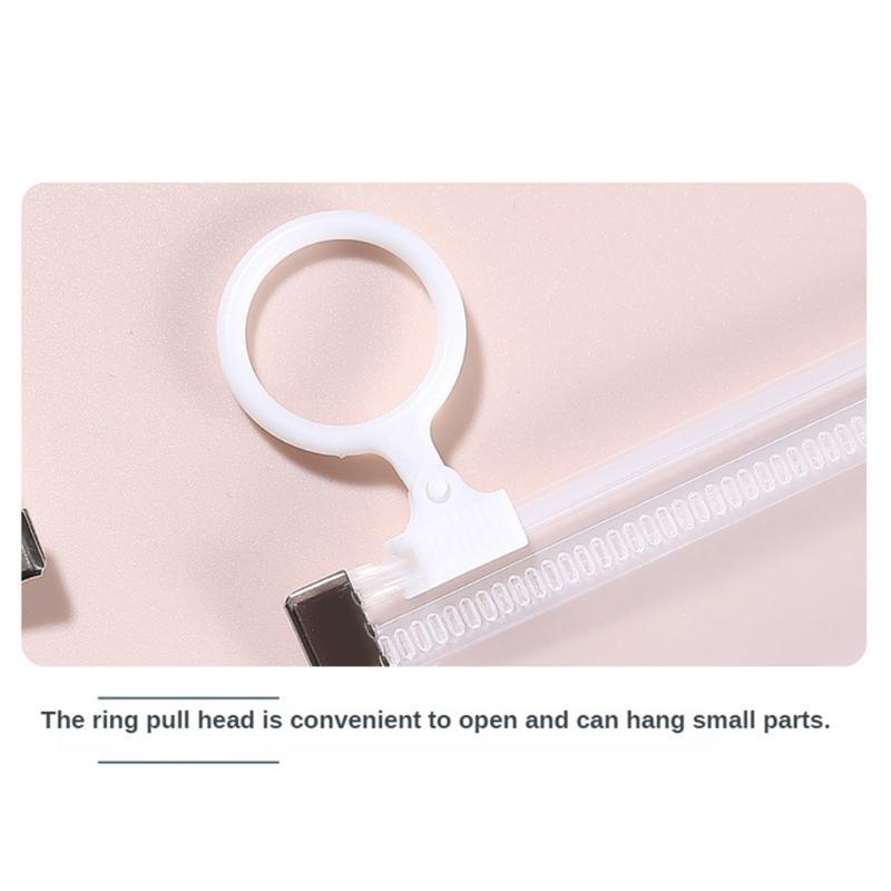 Mask Storage Bag Anti Dust Disposable Face Masks Save Bag Holder Keeper