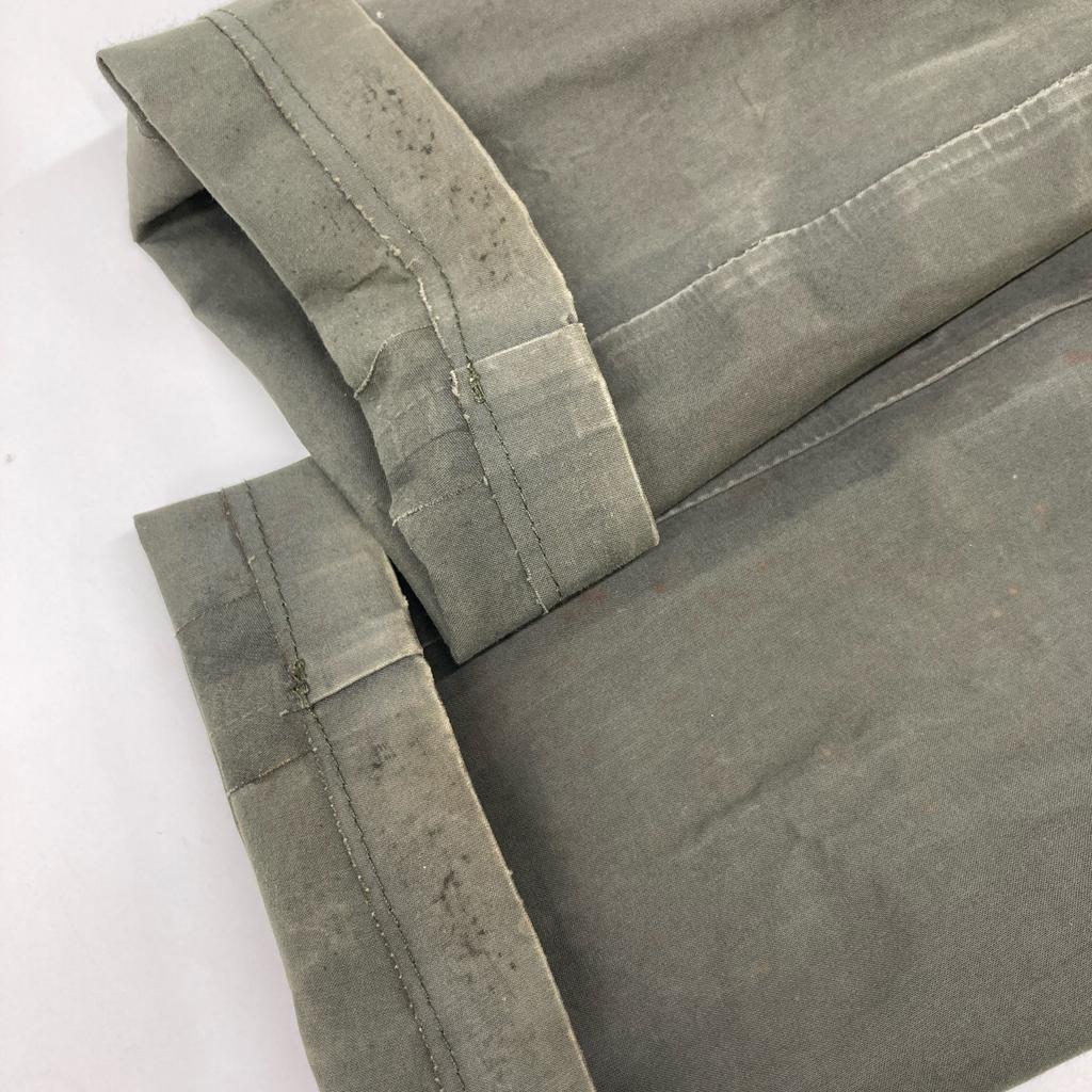 MACKINTOSH Khaki rubberized coat coat 40 khakiUsed