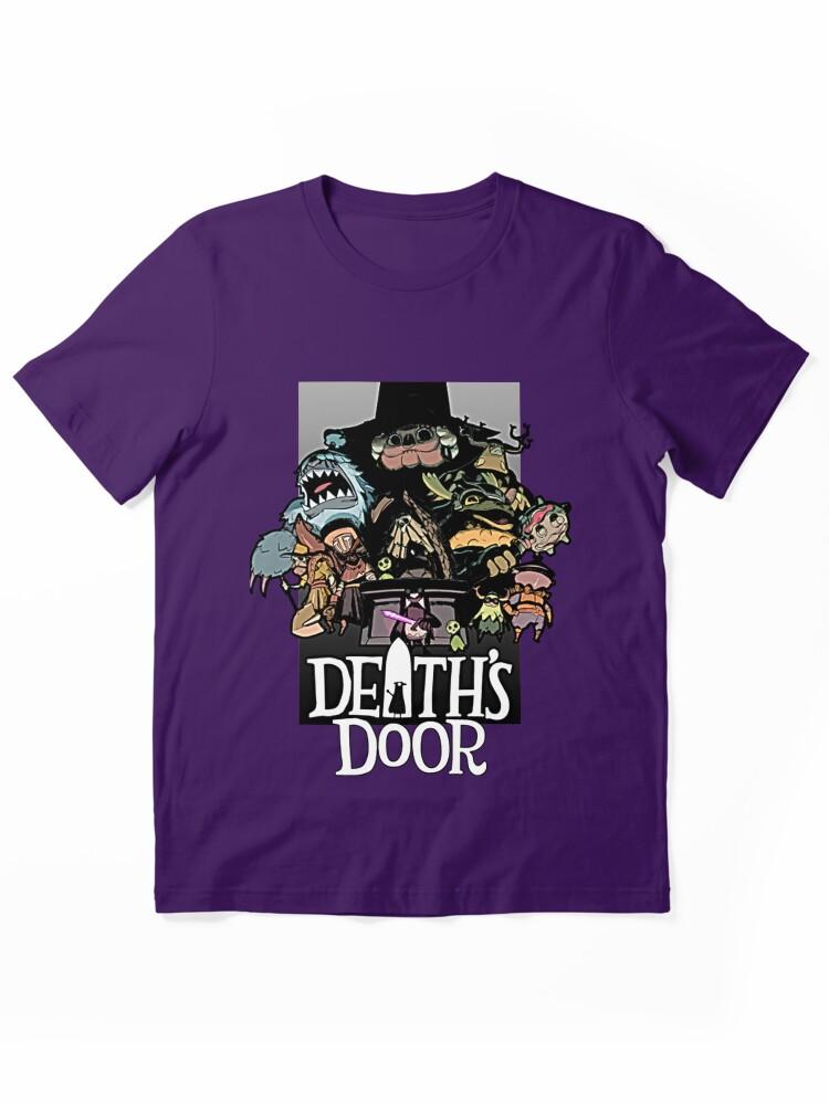 Death's Door Death's Door Essential Unisex T-Shirt