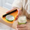 Ergonomic Handheld Bottle Opener For Seniors Multifunctional Can Opener for Jars Cans Sodas Kitchen Accessory