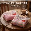 Pull Tricoté pour Chien avec Bordure en Dentelle Vêtements Chauds Automne Hiver pour Petits Chiens Teddy Bichon Spitz Pomeranian Gilet Confortable pour Animaux de Compagnie pour un Usage Quotidien