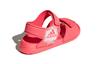 adidas Altaswim I Slip Resistant And Breathable Slip Resistant And Breathable Low Top Toddler Shoes Rose Red BA7868