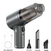 Wireless Multi-Function Handheld Car Vacuum: High-Power Portable Suction & Blowing All-in-One Cleaner
