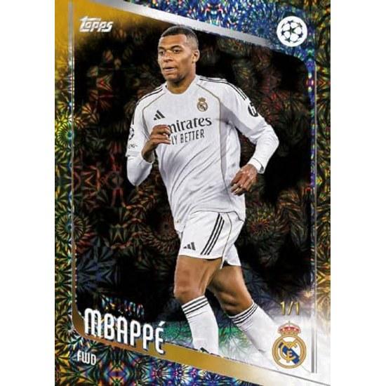 2026 Topps UEFA Japan Edition - Hobby