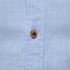 Men's Cotton-Linen Casual Long-Sleeve Shirt - Japanese Style