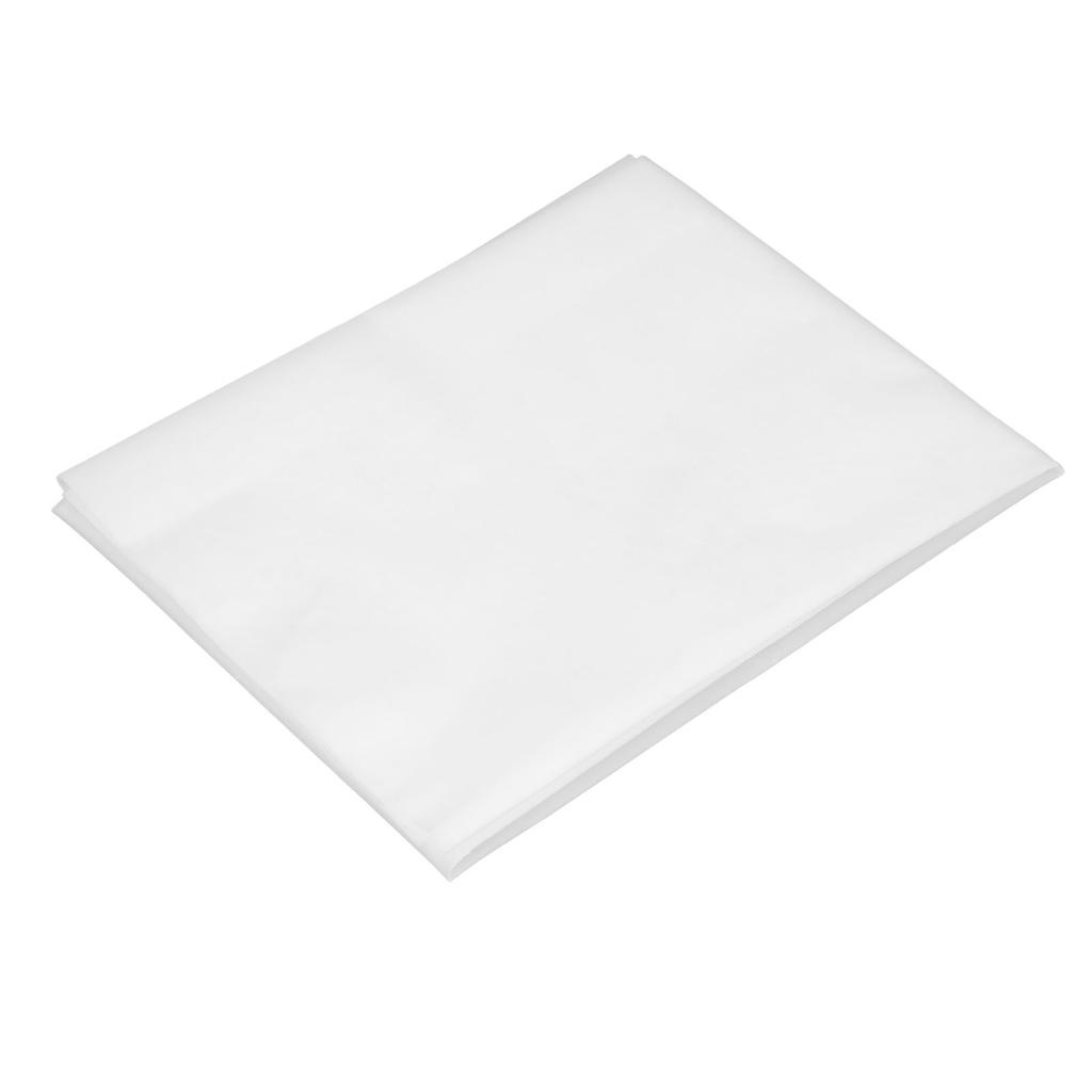 Microscope Dust Cover Large PVC Protection Prevent Oil Fumes for Scientific Instruments Equipment