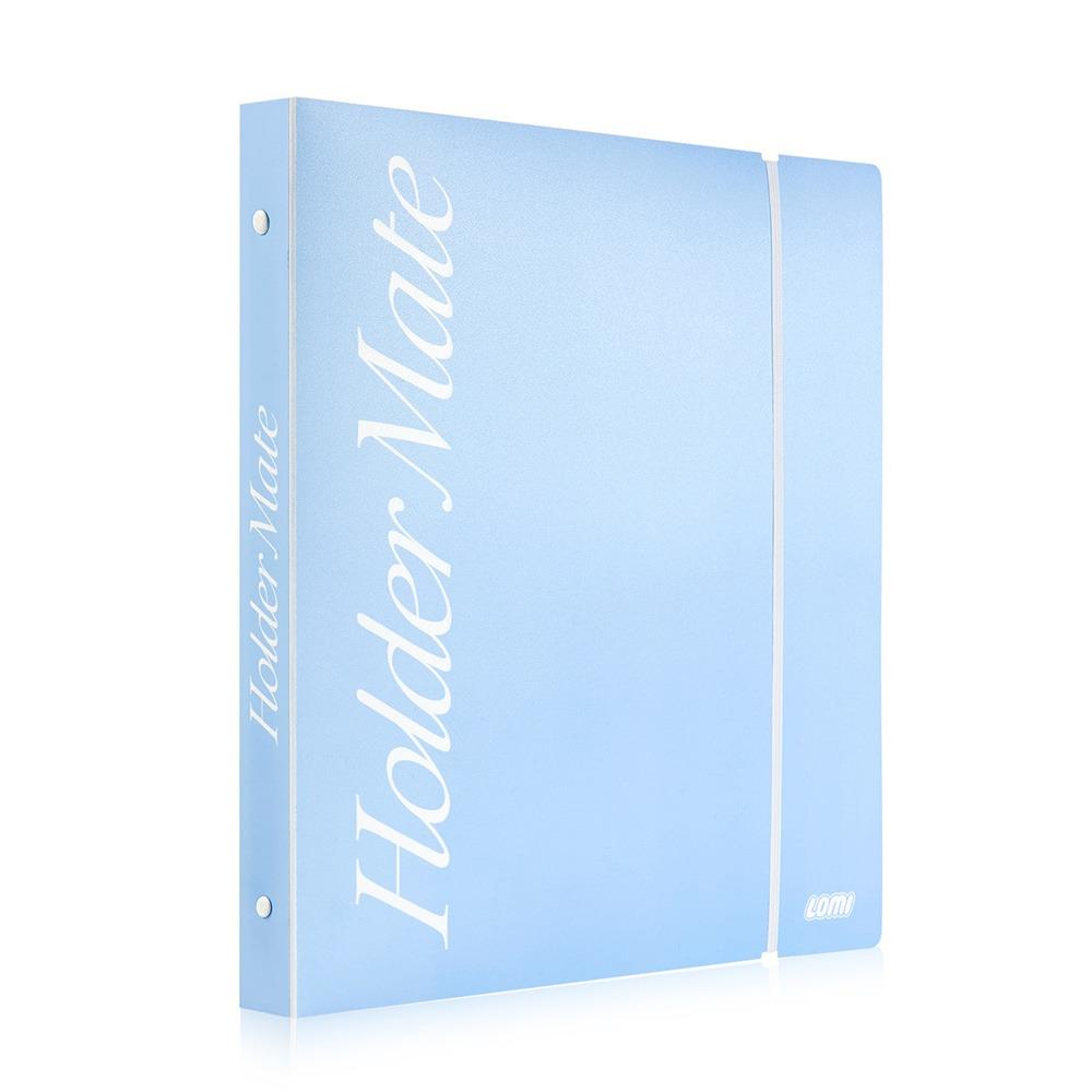 

Прозора папка для файлів A4, знімна сумка для зберігання екзаменаційних робіт, офісний органайзер, буклет для шкільного офісу Only Blue Shell