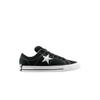 Converse One Star Low Puff - Black White Unisex Sneakers A14955C