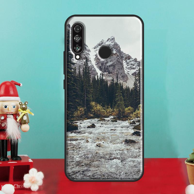 

Nature Forest Mountain For Huawei Nova Y70 Y90 Y60 Y72 Y73 Y61 Y91 9 10 SE 12i 12s 11i 8i P30 P40 Lite P60 Pro Case Huawei P30 Lite