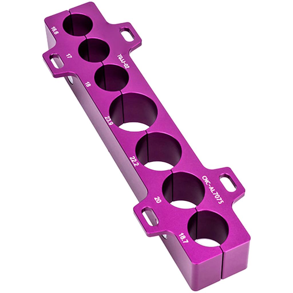 Bicycles Benches Vises Jaw Pad Mount Repair Clamp Vises Insert Jaw For Hubs Seatpost Pedals Axles Spindles Biting Clamp