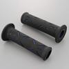 Daytona PROGRIP Motorcycle for Handlebar 717 98038 Grips, 122mm, 22.2mm Diameter, Anti-Vibration Gel, Type, Blue,