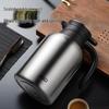 ASD Portable 304 Stainless Steel Vacuum Flask