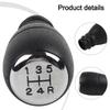 Replacement Gear Shift Knob for Berlingo and For Partner Vehicles 96 08