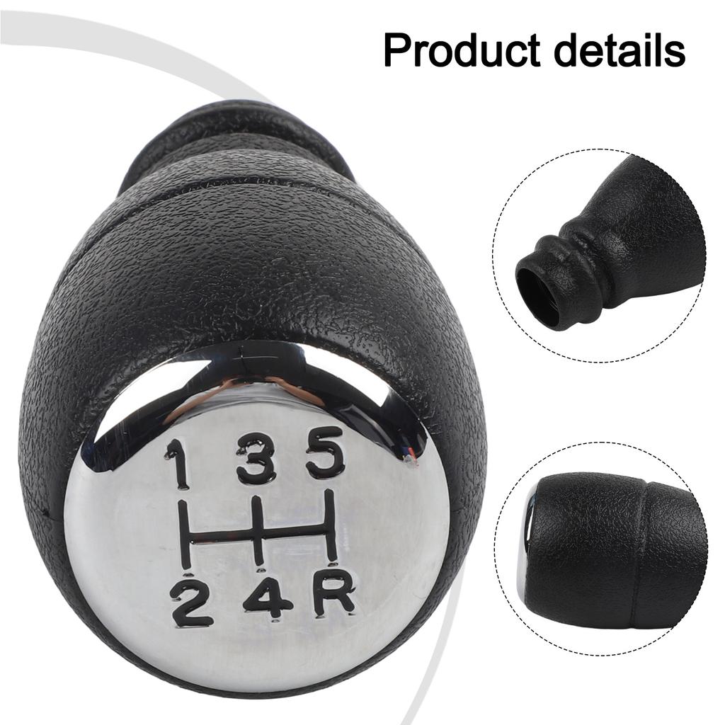 Replacement Gear Shift Knob for Berlingo and For Partner Vehicles 96 08