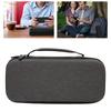 Handheld Console Carry Case Hard   Built in Storage Card Slot Stand Protective Travel Bag with Handle for