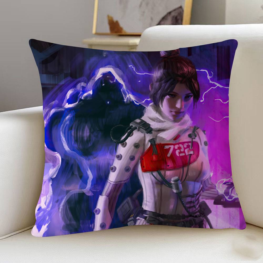 

A-Apex L-Legends Подушки Подарки Мебель для дома и офиса Спальня Диван Чехол для подушки для автомобиля 45x45см 12x12Inch