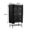 Bird Cage Cover Birdcage Shade Black-Out Birdcage Cover