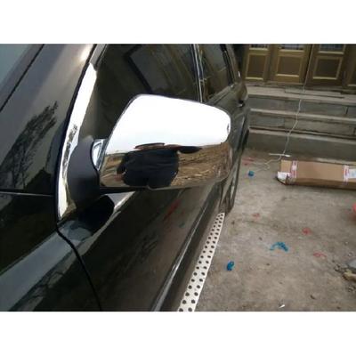 For Kia Sportage 2007 2008 2009 2010 2011 2012 2013 2014 2015 Door Side Mirror Chrome Rear View Cover YJF