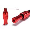 Poles Thrower Equipment Fishing Rod Thrower Aluminum Poles Throwing Device for Freshwater Stream River Fishing Tackle Tool