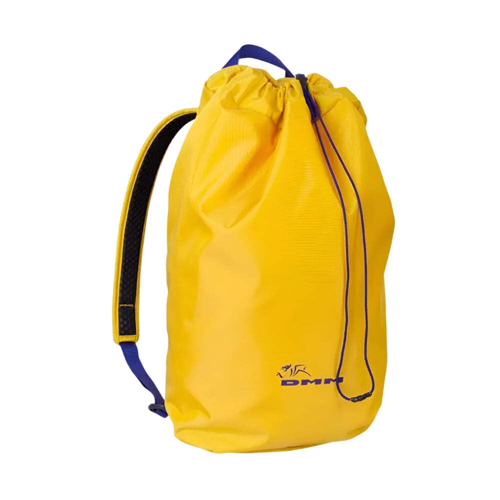 

DMM Pitcher Rope Bag - Yellow