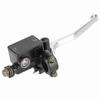 7 8  Motorcycle Front Brake Clutch Lever Master Cylinder for   CB CBR250 MC19 VT250 MC20