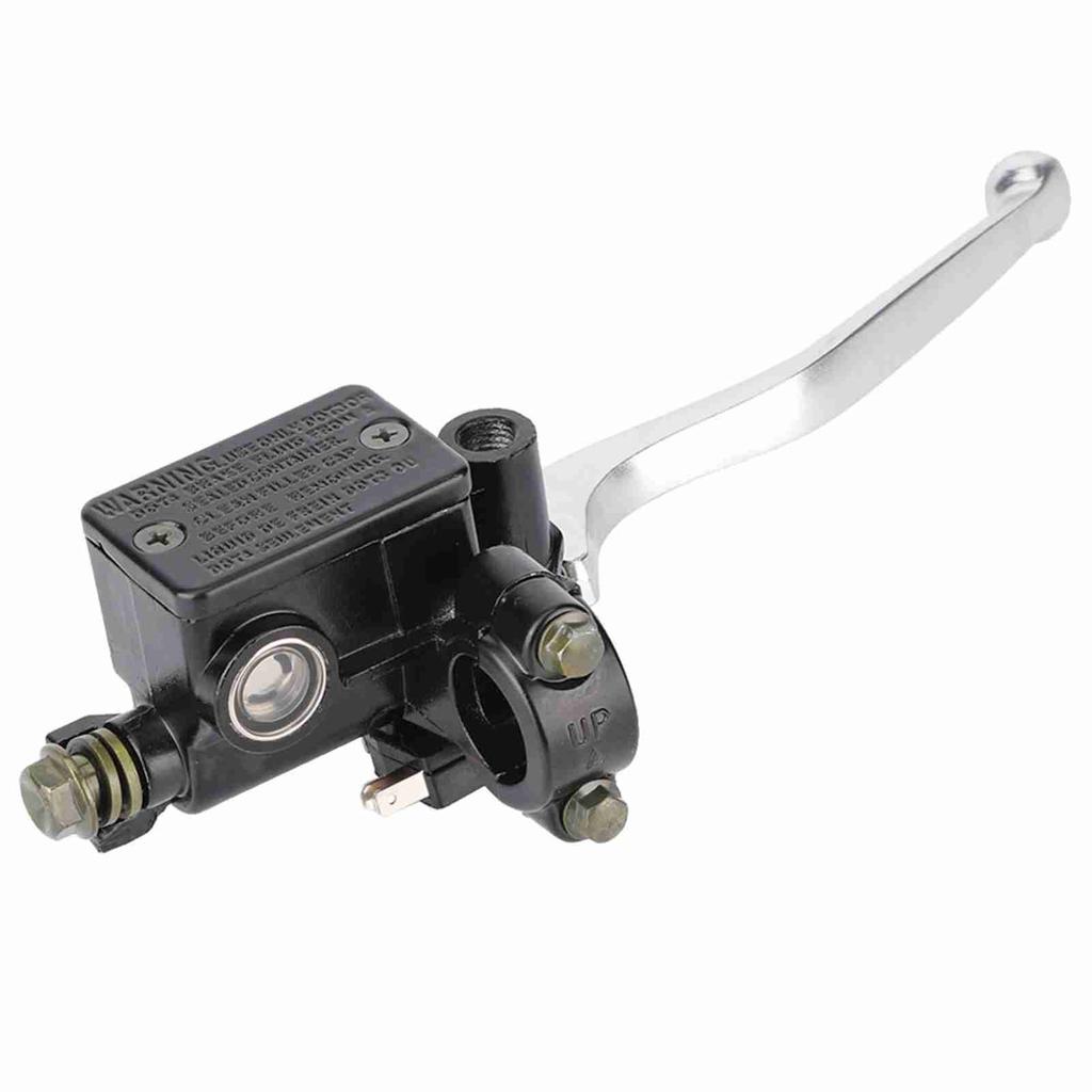 7 8  Motorcycle Front Brake Clutch Lever Master Cylinder for   CB CBR250 MC19 VT250 MC20
