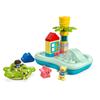 LEGO Duplo Duplo Town Water Park Toys Present Birthday Blocks Educational Christmas Boys Girls Children 1 and a Half Years Old 2 Years Old 4 Years Old