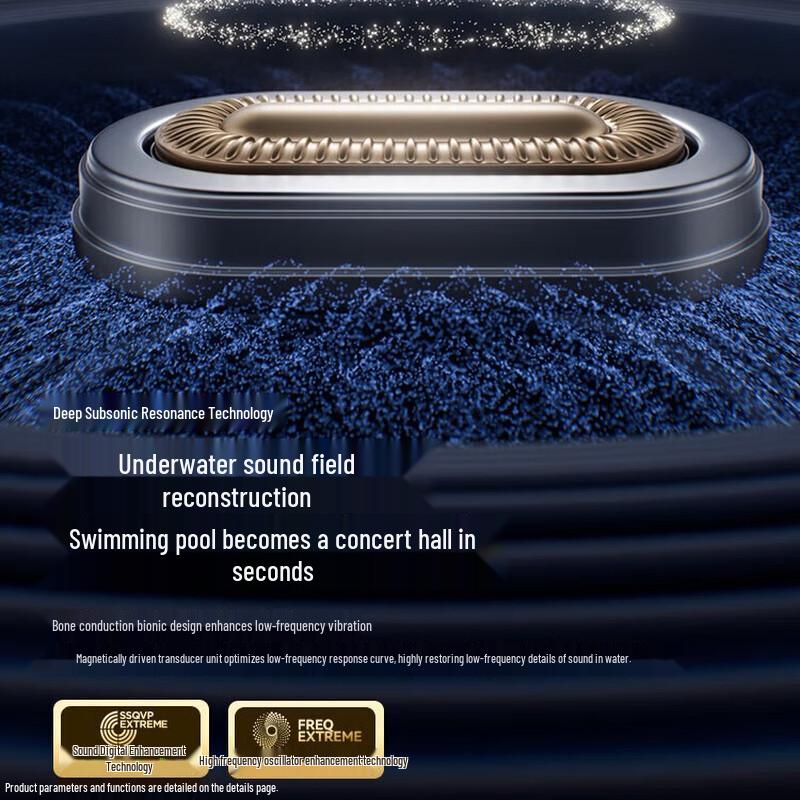 Saina B33S Bone Conduction Sports Bluetooth Headset