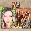 [USED] AESPA Dirty Work Rich Man Album Trading Card Winter