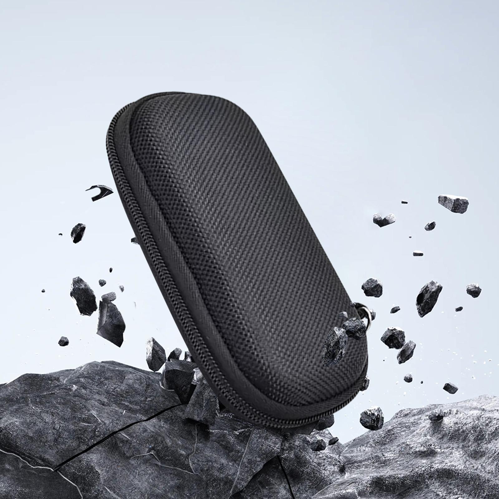 EVA Zipper Carrying Hard Case Cover Protective Case for Sony ICD-PX470/PX370/TX650/UX570 China Mainland