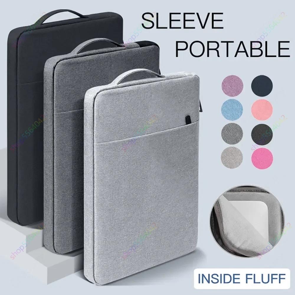 

Tablet Sleeve Handbag Case for Xiaomi Redmi Pad Pro 12.1 Inch 2024 SE 11 MiPad 6 5 Pro 11 12.1 6S 12.4 Tablet Pouch Cover Mi Pad 6 11 inch чорний