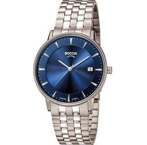 

Часы Boccia Titanium 360703