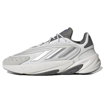 Ozelia Low Crystal White Silver - H03546