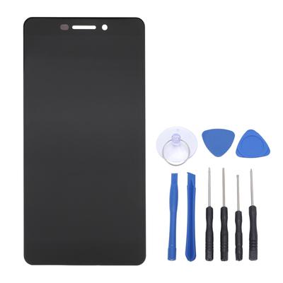 TFT Touch Screen Digitizer Assembly Phone TFT Display with Repair Tool Kit for 6.1 Cellphone
