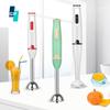 Mini Immersion Hand Blender Electric Mixer W/ Beaker Whisk (EU, US)
