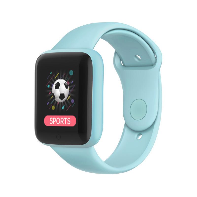 Teen Fashion Led Electronic Wristband With Night Light For Children And Students