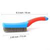 Kitchen Cleaning Brush Multipurpose Steel Wire Brush