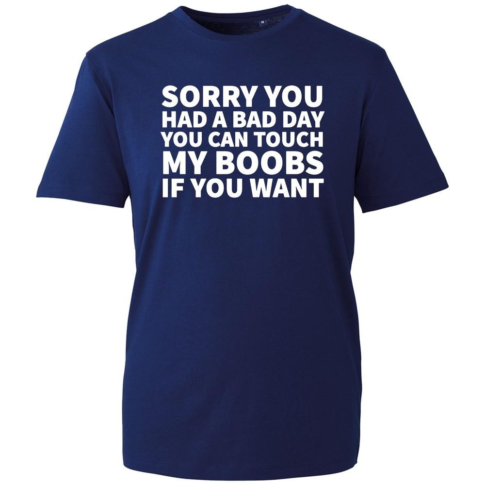 Funny Slogan Graphic T Shirt Unisex Cotton Rude Joke Tee Adult Novelty Top New S