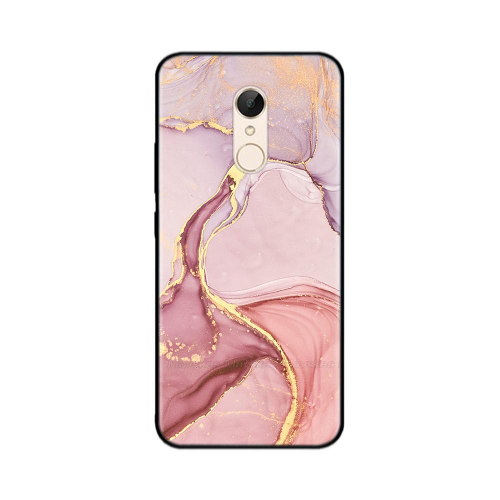 Case For Xiaomi Redmi 5 / 5 Plus Case Redmi5 Funda Silicone Soft TPU Bumper Phone Case For Xiaomi Redmi 5 Plus Back Cover Bumper