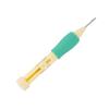 Kit de Herramientas para Bordado Punch Needle con 3 Tamaños de Aguja Bolígrafo Punch Needle para Manualidades DIY Bolígrafo de Bordado Punch Needle Set