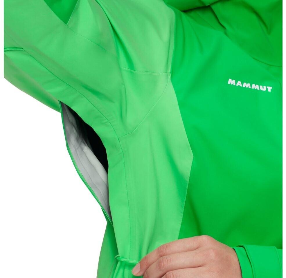 Mammut Linard Guide Hardshell Hooded Jacket (1010-30970) aurora-pinea